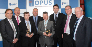 OPUS Awards 2008